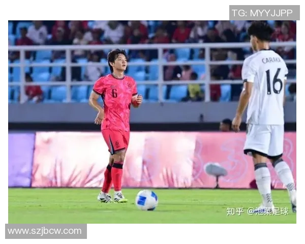 2023年韩国足球U24球星最新排名与潜力分析 2023年韩国足球U24球星最新排名与潜力分析