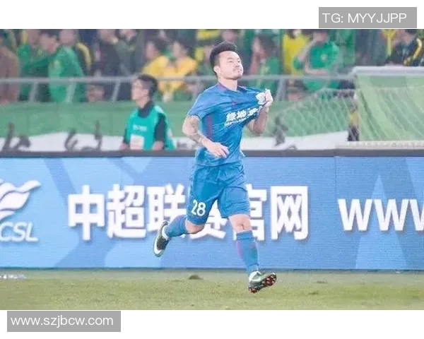 中国足球球星最新排名揭晓 强势崛起的顶级球员和未来之星分析