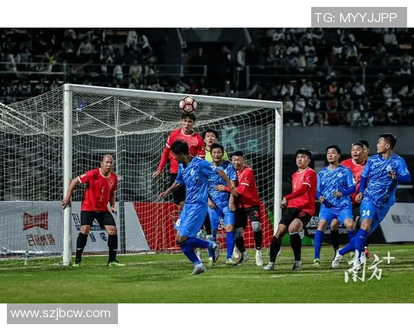 球星亲自演绎足球角色打造全新挑战赛揭开精彩对决大幕