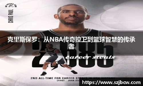 克里斯保罗：从NBA传奇控卫到篮球智慧的传承者
